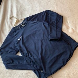 Nike Crewneck Windbreaker